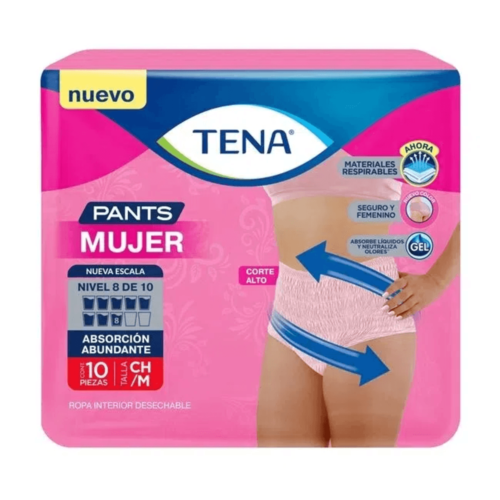 TENA Pants Mujer - essitycam